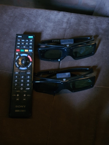 Imagem 6 de 8 de Tv Sony Bravia 3d 4k 55 Edição Copa Do Mundo