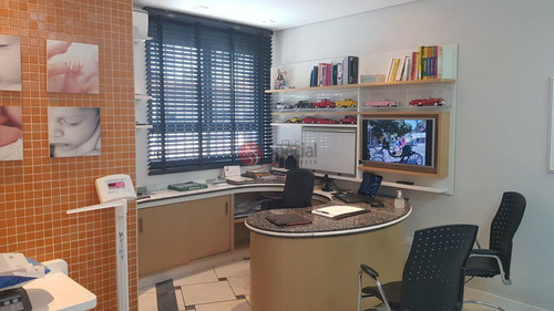 Imagem 6 de 15 de Prédio Excelente Para Clínica Médica No Tatuapé - Af22101
