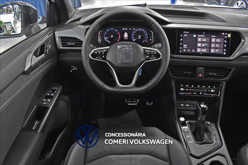 Volkswagen Taos 1.4 250 TSI TOTAL FLEX HIGHLINE AUTOMÁTICO