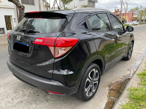 Imagen 10 de 23 de Honda Hr-v 2018 1.8 Ex-l 2wd Cvt