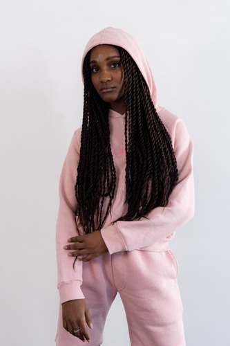 Imagen 3 de 3 de Hoodie Leviatán Mujer