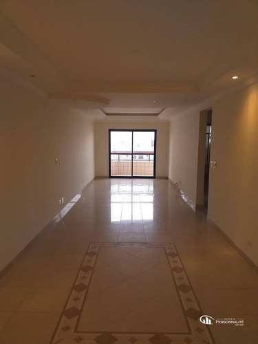 Imagem 6 de 26 de Cobertura Com 3 Dormitórios À Venda, 207 M² Por R$ 1.100.000,00 - Tupi - Praia Grande/sp - Co0004