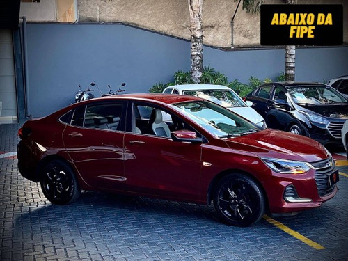Chevrolet Onix Onix 1.0 TURBO FLEX PLUS PREMIER AUTOMÁTICO