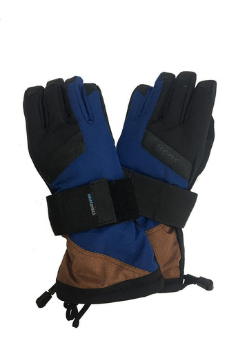 Guantes De Ski Matts Snowboard Azul