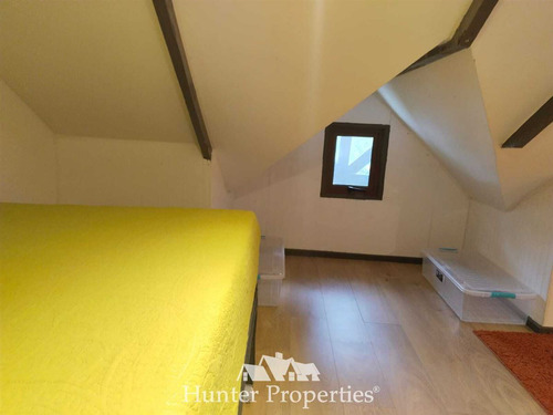 Casa En Arriendo De 4 Dorm. En Pucón