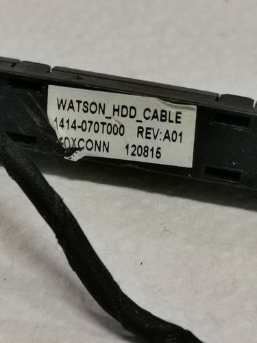 Hp Dv4 Conector Disco 1414 070t000 (Usado)