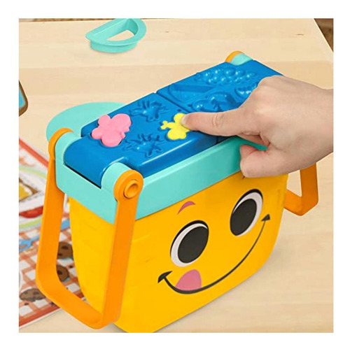 Play Doh Hasbro Pd Picnic Shapes Juego De Iniciación
