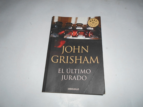 Policial -  Suspenso  El Último Jurado - John Grisham