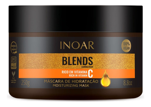 Inoar Mascara Blends 250 Gr