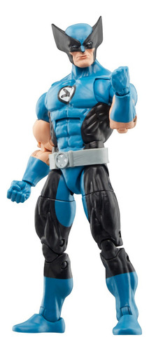 Marvel Legends Series Wolverine Y Spider-man Hasbro
