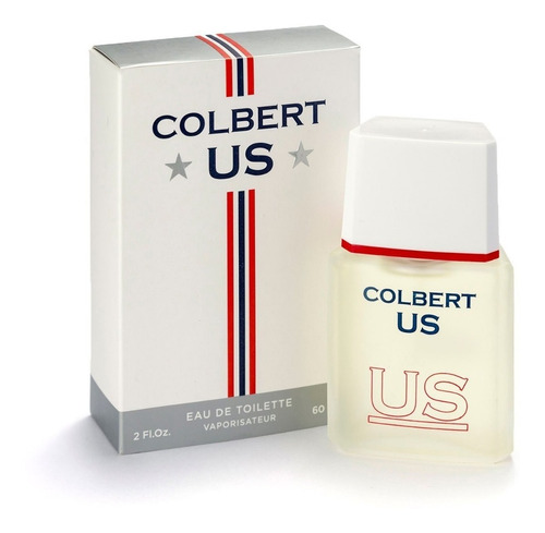 Colbert Us Hombre Perfume 60ml Perfumesfreeshop!!!