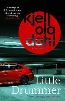 Libro Little Drummer - Kjell Ola Dahl