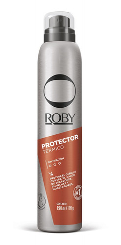 Roby Be Prof Protector Térmico 190 Ml