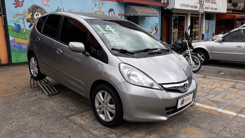 Honda Fit Ex 1.5 16v (flex) (aut) Flex Automático