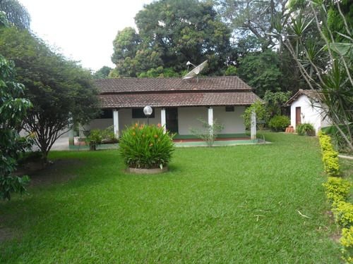 Lindo Rancho,chacara 1100 Mt Com Casa Fundo Para Rio(oferta)