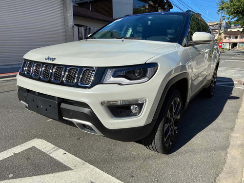 Jeep Compass 2021 2.0 Limited 4x4 Aut. 5p