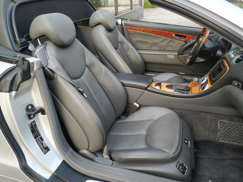 Imagem 5 de 14 de Mercedes Sl 500 2002, Com Apenas 47 Mil Km, Segundo Dono