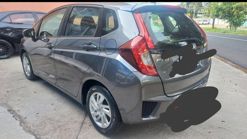 Honda Fit 1.5 Lx Flex Aut. 5p