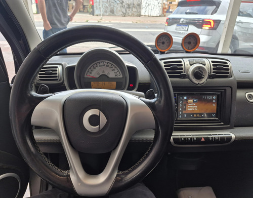 Smart Fortwo 1.0 MHD COUPÉ 3 CILINDROS 12V GASOLINA 2P AUTOMÁTICO