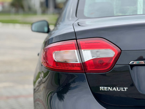 Renault Fluence 2.0 16v