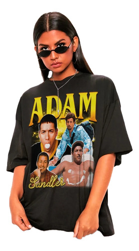 Camiseta Adam Sandler, Playera Comedia Clásica