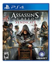 Comprar Ps4 Assassins Creed Syndicate