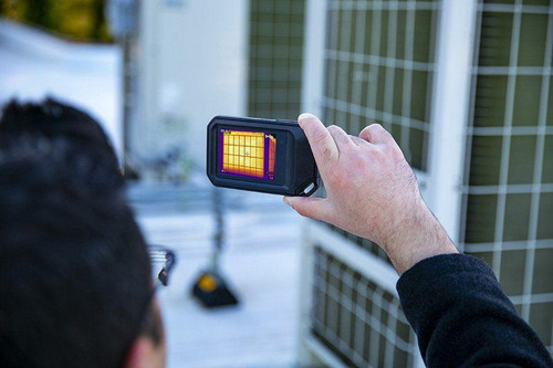 Flir C5