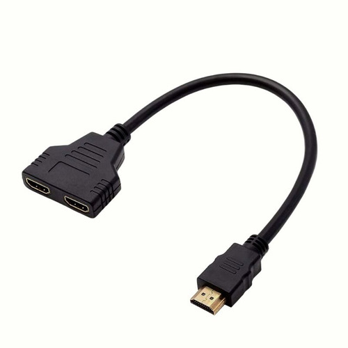 Cable Ye Hdmi 1x2