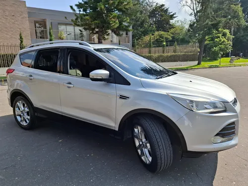 Ford Escape 2.0 Titanium