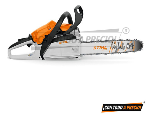 Motosierra A Gasolina Stihl Ms 212 2.4hp 2 Tiempos 18 PuLG C