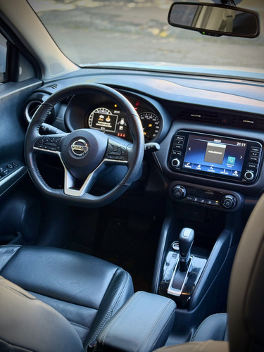 Nissan Kicks 1.6 Exclusive Cvt