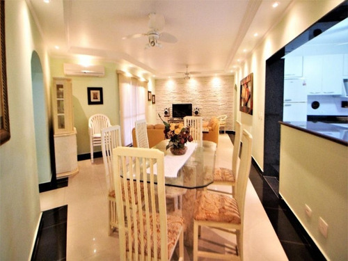 Imagem 3 de 29 de Praia Das Pitangueiras- Guarujá - 4 Suítes - 2 Vagas - Lazer - Ap4190 - 34711077