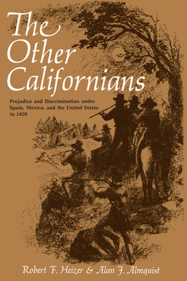 Libro The Other Californians: Prejudice And Discriminatio...