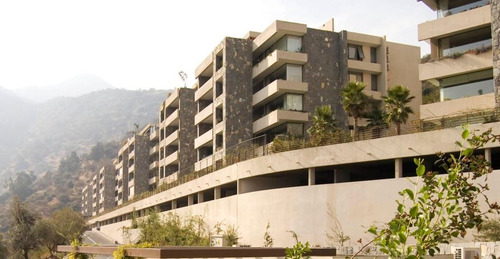 Departamento 4 Dormitorios En Arriendo En Vitacura