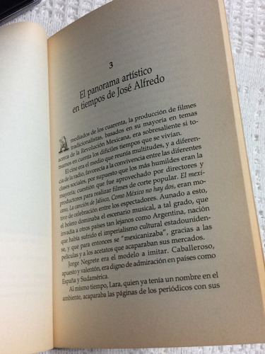 Libro Los Grandes Mexicanos: José Alfredo Jiménez - Edición (Usado)