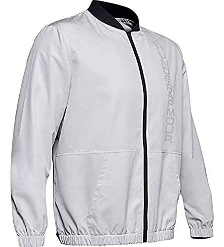 Under Armour Unstoppable Essential Bomber, Halo Gris Gris, P