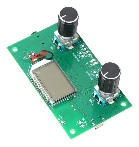 Módulo Receptor Fm Radio De Salida Estéreo 87-108 Mhz Diy