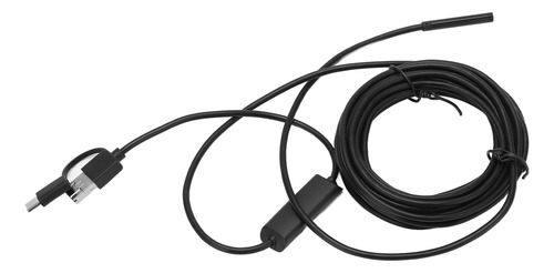 Endoscopio Borescope An100-5.5, Cable Flexible De 5,5 Mm, 3