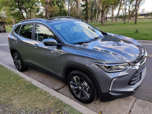 Chevrolet Tracker Premiere 1.2t At 2021