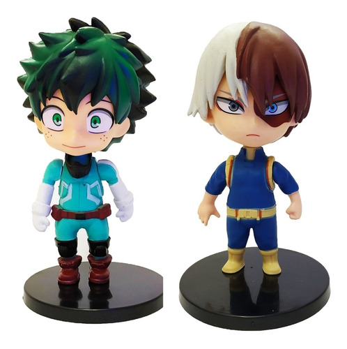 Combo Figura Boku No Hero- Manga My Hero Academia