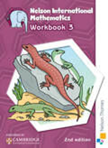 Nelson International Mathematics 3 - Workbook  2nd Edition