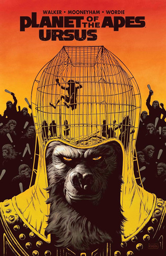 Libro: Planet Of The Apes: Ursus