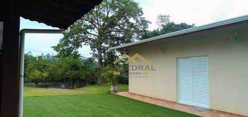 Imagem 5 de 30 de Chácara Com 3 Dormitórios À Venda, 5800 M² Por R$ 800.000,00 - Sítio Do Mursa - Várzea Paulista/sp - Ch0009