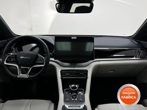 BYD Song Plus 1.5 DM-I HÍBRIDO AUTOMÁTICO