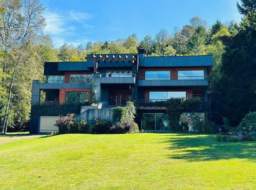 Se Vende Espectacular Casa En Villarrica