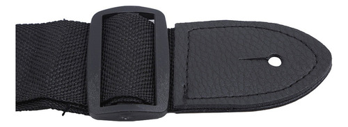 Correa De Guitarra De Longitud Ajustable Para Bajo Y Guitarr