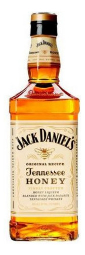 Whisky Jack Daniels Honey 375 Ml - mL