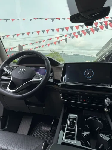 Volkswagen Teramont 2.0 Turbo PA