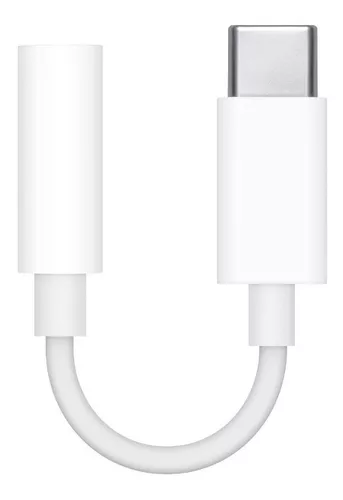 Adaptador Lightning Para iPhone iPad A Jack 3.5mm Audifono