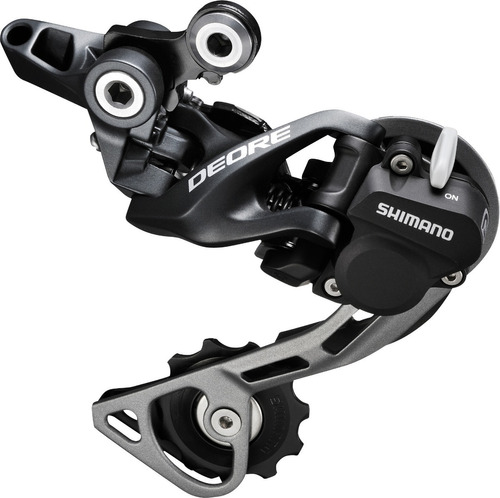 Cambio Shimano Deore Pata Larga En Caja Original 10 Vel. Mtb